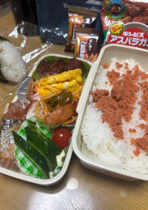 DK弁当 2026.4.30(木)-レシピのメイン写真