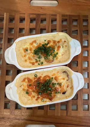肉じゃがリメイク⭐︎簡単グラタン-レシピのメイン写真