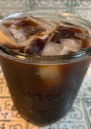 インスタントアイスコーヒー-レシピのメイン写真