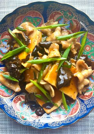 家常豆腐-レシピのメイン写真