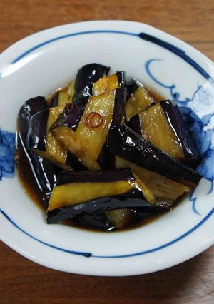茄子の南蛮漬け-レシピのメイン写真