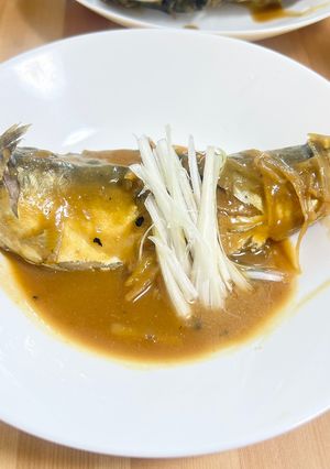 初心者でも簡単！サバの味噌煮-レシピのメイン写真