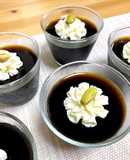 サントリー割るだけボスカフェ珈琲ゼリー