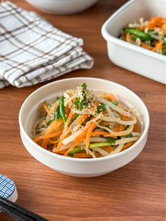 たっぷり3種の野菜の簡単ナムル-レシピのメイン写真