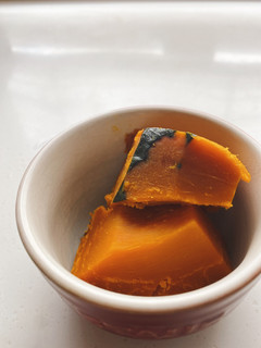 かぼちゃの煮物-レシピのメイン写真