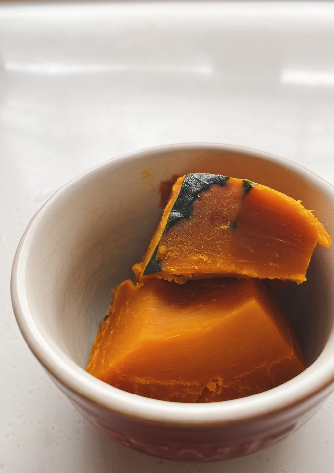かぼちゃの煮物-レシピのメイン写真