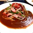 あんかけスパ【ヨコイのミラカン風】