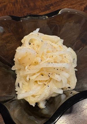 缶詰を使って！ほたての旨味マリネ-レシピのメイン写真