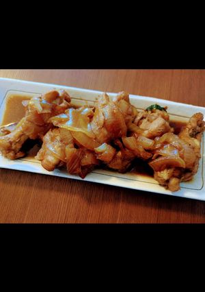 アドォボ Adobo（フィリピン料理）-レシピのメイン写真
