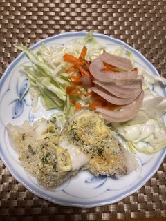 タラのタルタルパン粉焼き-レシピのメイン写真