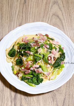 ＊アレッタのペペロンチーノ＊-レシピのメイン写真