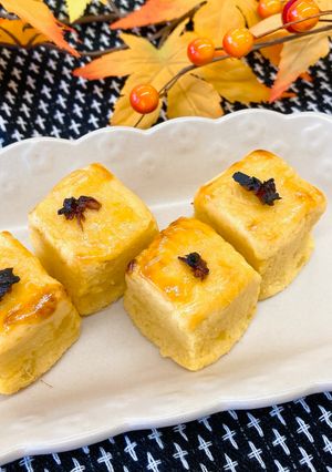 ひとくちスイートポテト-レシピのメイン写真
