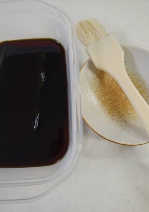 煮切り醤油-レシピのメイン写真