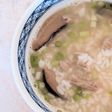 簡単★昼食!なかみ汁粥