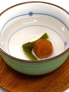 お正月に!大福茶-レシピのメイン写真