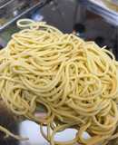 おうちで作るモチモチ生パスタ