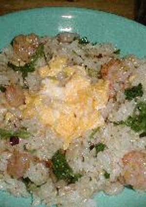 異国情緒たっぷり炒飯-レシピのメイン写真