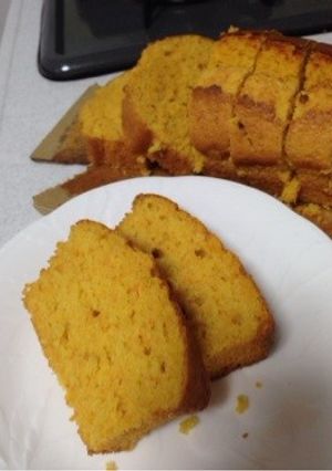 簡単 にんじんケーキ-レシピのメイン写真