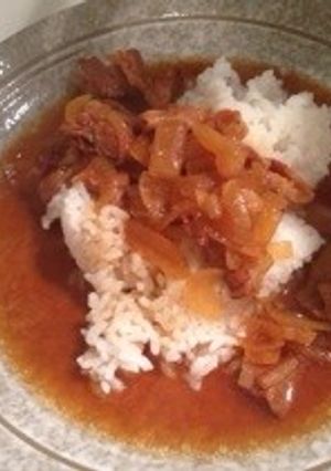 ベトナム家庭料理 カラメルポーク-レシピのメイン写真