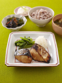 鰆のゆう庵焼き-レシピのメイン写真