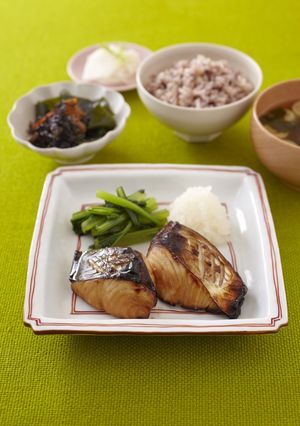 鰆のゆう庵焼き-レシピのメイン写真