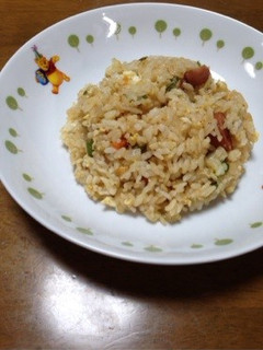 チャーハン^_^-レシピのメイン写真
