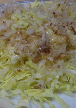 レンジで☆簡単☆春キャベツチーズとろとろ-レシピのメイン写真
