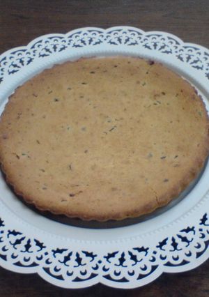 お餅のケーキ-レシピのメイン写真