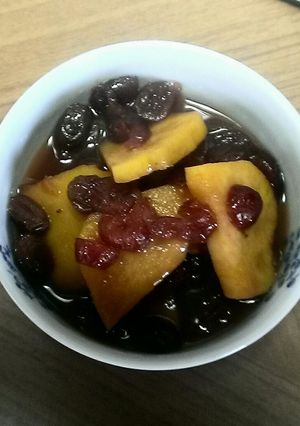 安納芋オレンジ煮-レシピのメイン写真
