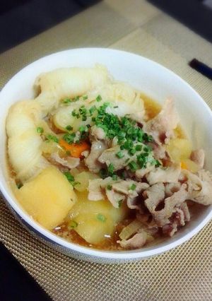 肉じゃが-レシピのメイン写真