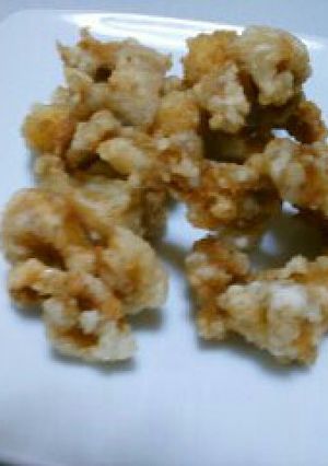 簡単鶏軟骨唐揚げ( *¯ ꒳¯*)-レシピのメイン写真