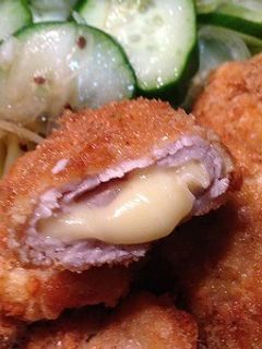豚肉のチーズ巻きフライ-レシピのメイン写真
