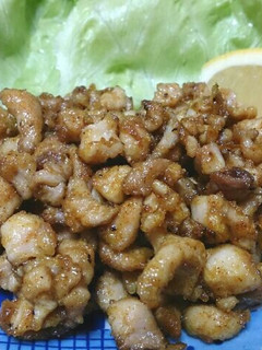 鶏もも肉のカレー炒め-レシピのメイン写真