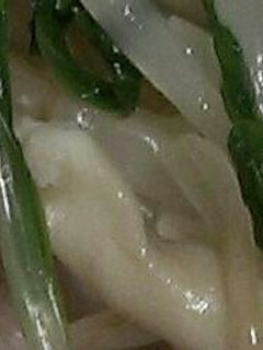 水菜のシャキシャキおひたし☆-レシピのメイン写真