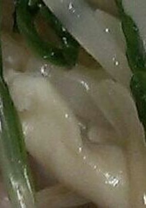 水菜のシャキシャキおひたし☆-レシピのメイン写真