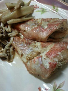 赤魚の簡単♪時短♪煮付け-レシピのメイン写真