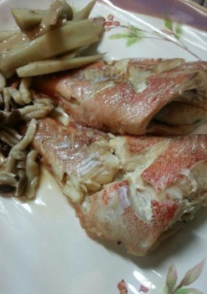 赤魚の簡単♪時短♪煮付け-レシピのメイン写真