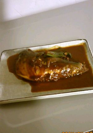 さばのみそ煮-レシピのメイン写真
