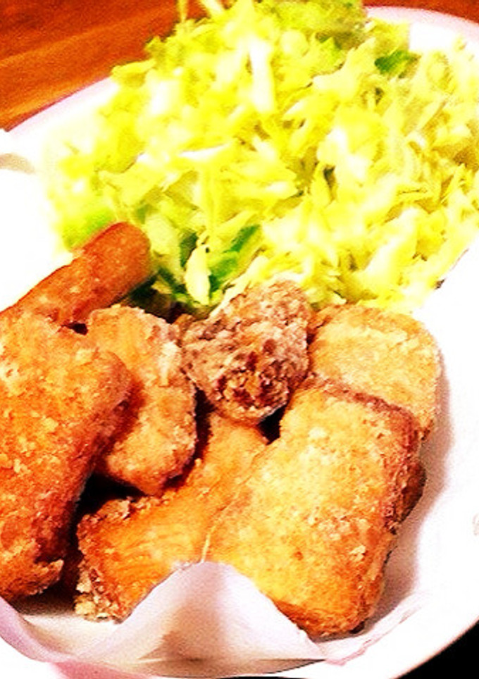 鮭の竜田揚げ♡-レシピのメイン写真