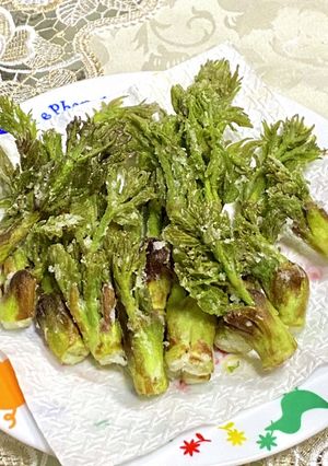 山菜の王様！タラの芽食べよう♬-レシピのメイン写真