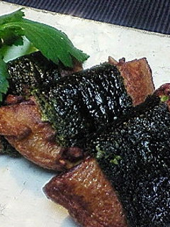 ご飯もお酒も進んじゃう納豆揚げ☆-レシピのメイン写真