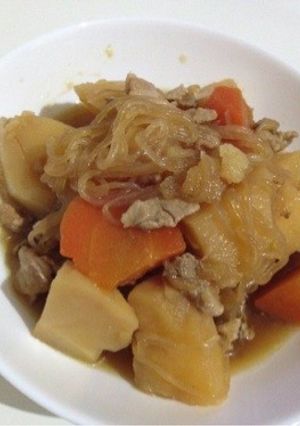 肉じゃが-レシピのメイン写真