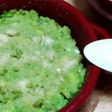 混ぜて焼くだけ☆アボカドグラタン