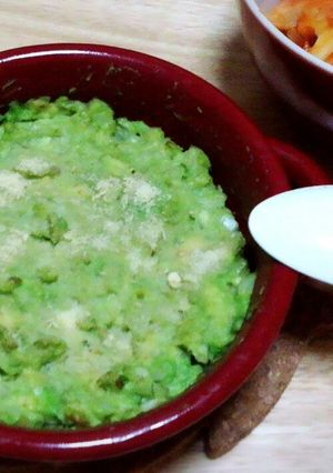 混ぜて焼くだけ☆アボカドグラタン-レシピのメイン写真