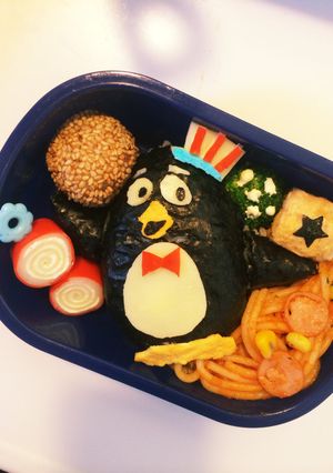 トイストーリー、ウィージー★キャラ弁-レシピのメイン写真