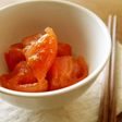 トマトの梅おかか和え