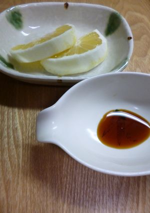 日向夏のお刺身-レシピのメイン写真