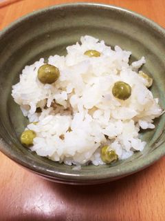 豆ご飯-レシピのメイン写真