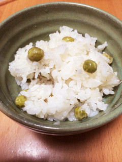 豆ご飯-レシピのメイン写真
