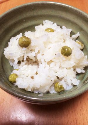 豆ご飯-レシピのメイン写真